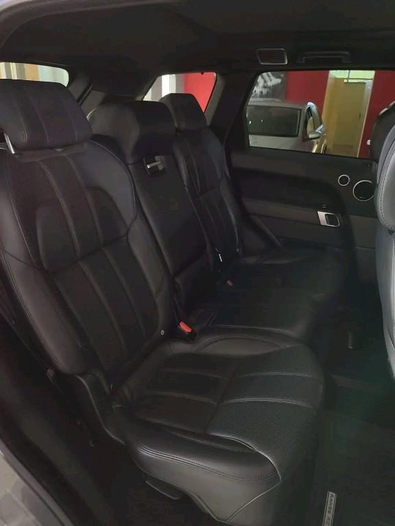 2016 Land Rover Range Rover Sport 4.4 SDV8 HSE Dynamic in Bloemfontein - Image 10