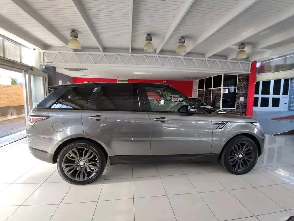 2016 Land Rover Range Rover Sport 4.4 SDV8 HSE Dynamic in Bloemfontein - Image 1