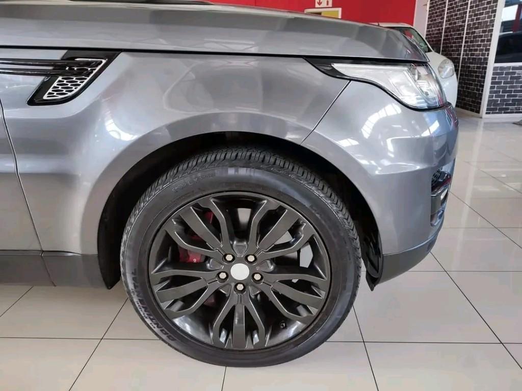 2016 Land Rover Range Rover Sport 4.4 SDV8 HSE Dynamic in Bloemfontein - Image 18