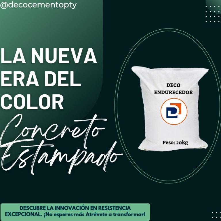 CONCRETO ESTAMPADO. PRODUCTO en Balboa Heights - Imagen 2