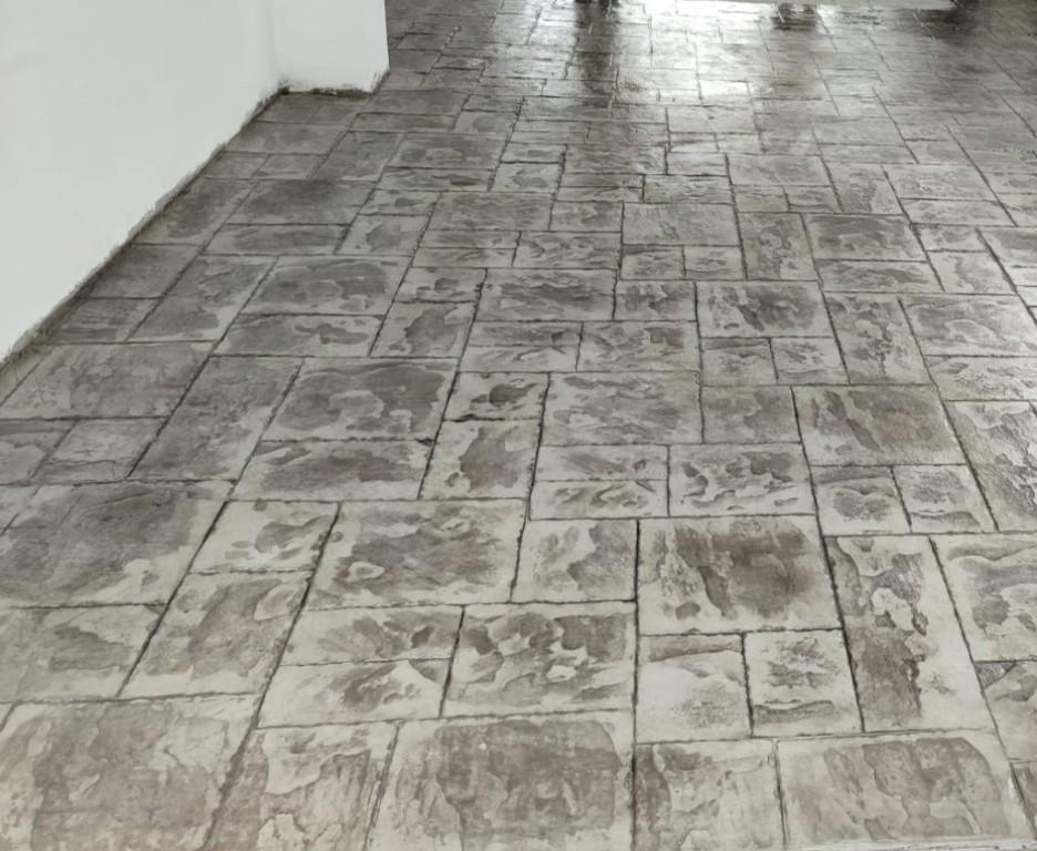 CONCRETO ESTAMPADO PTY CON ARTE FUNCIONAL - DECOCEMENTOPTY en Ancón - Imagen 6