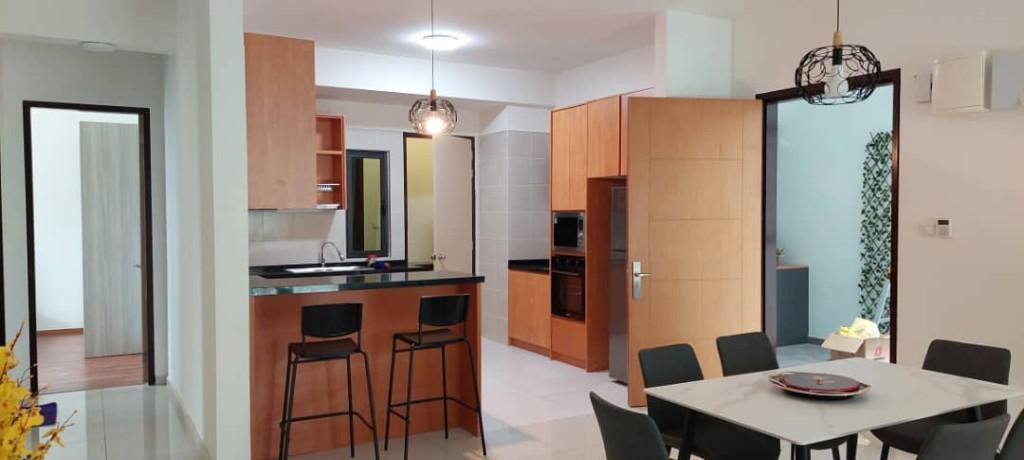 HARMONI 2 RESIDENCE SEGAMBUT, MONT KIARA FOR RENT RM3000 FULLY in Balakong - Image 7