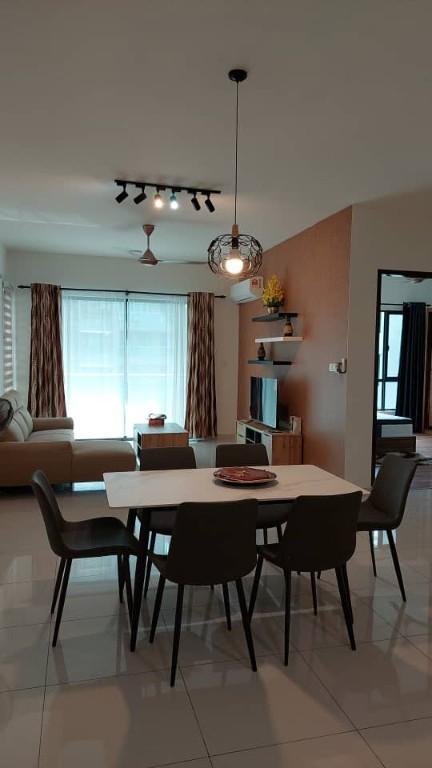 HARMONI 2 RESIDENCE SEGAMBUT, MONT KIARA FOR RENT RM3000 FULLY in Balakong - Image 8
