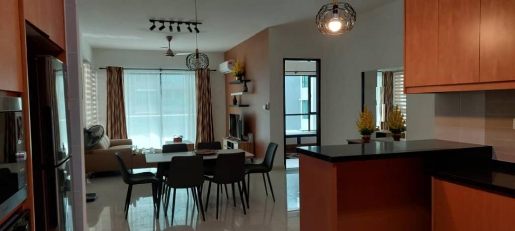 HARMONI 2 RESIDENCE SEGAMBUT, MONT KIARA FOR RENT RM3000 FULLY in Balakong - Image 10