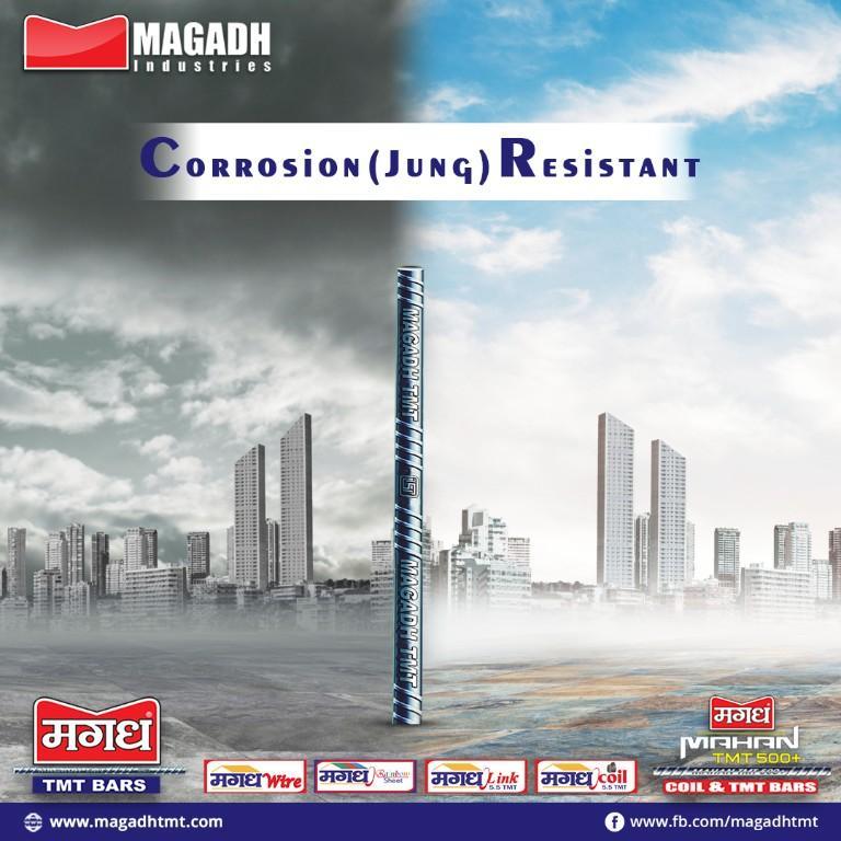 MAGADH INDUSTRIES PRIVATE LIMITED in Patna City - Image 1