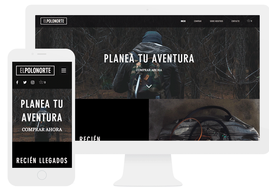 Diseñador web profesional, Servicios web, Contratar web en Las Palmas de Gran Canaria - Imagen 9