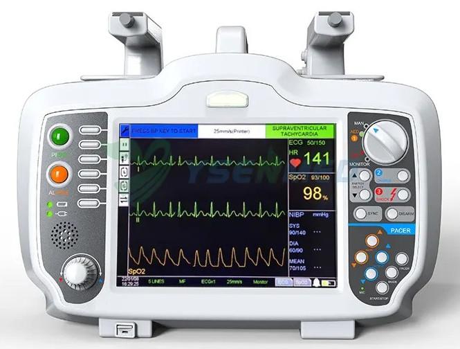 Medical Portable Biphasic Automatic Defibrillator Monitor in Roodepoort - Image 1