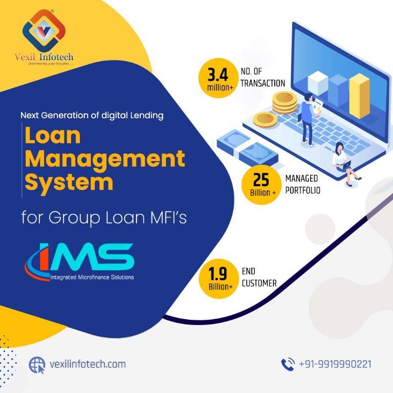 Secured Microfinance Software for your Microfinance Institution in Chinhat - Image 1
