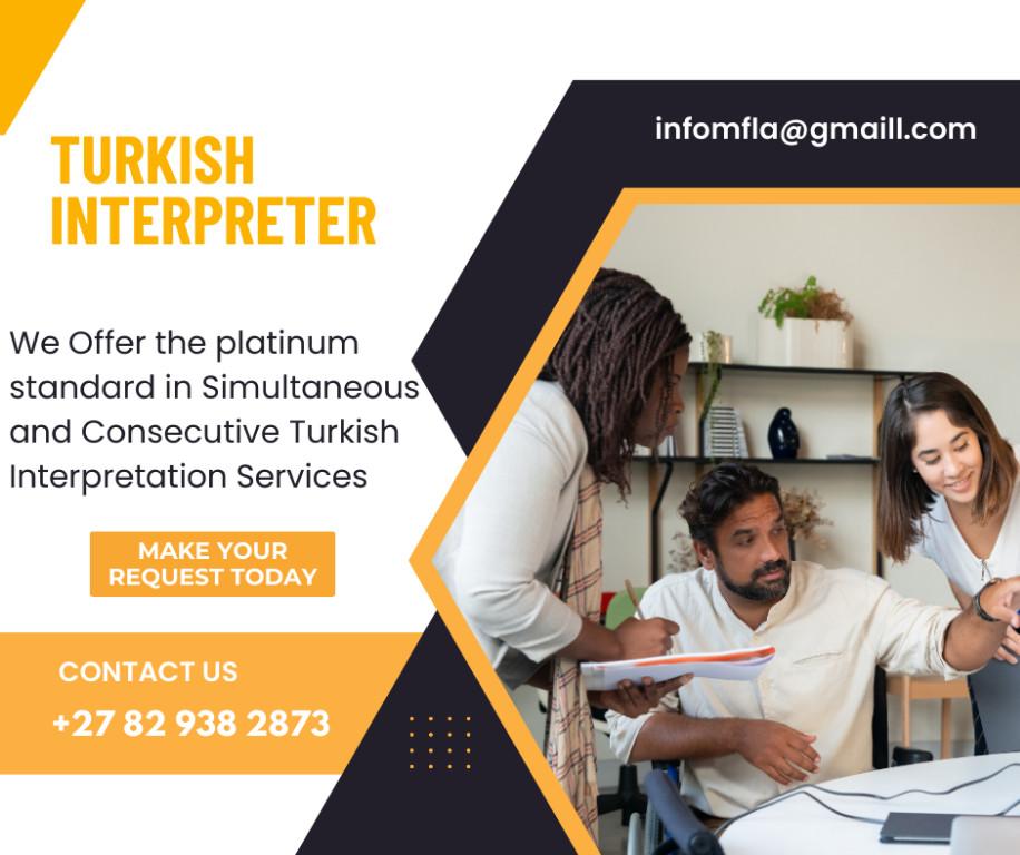 Professional Interpretation Service in Centurion - Image 4