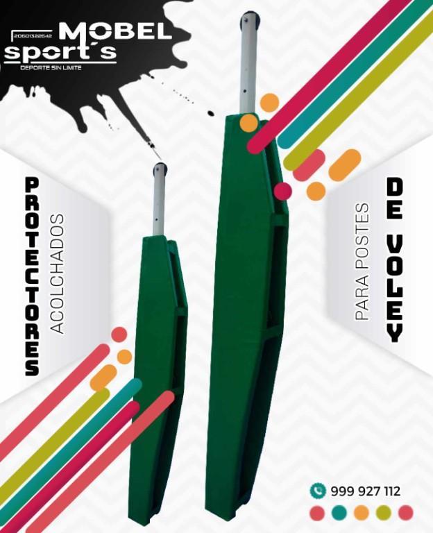 VOLEY PROTECTORES - MOBEL SPORTS en Lima - Imagen 2
