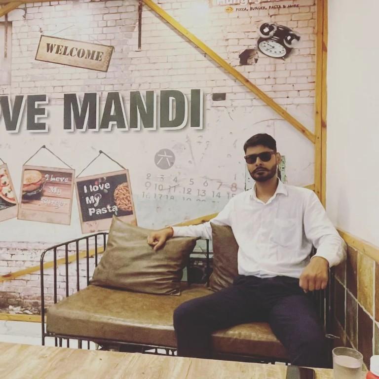 Advocate Gaurav Rana in Pālampur - Image 1