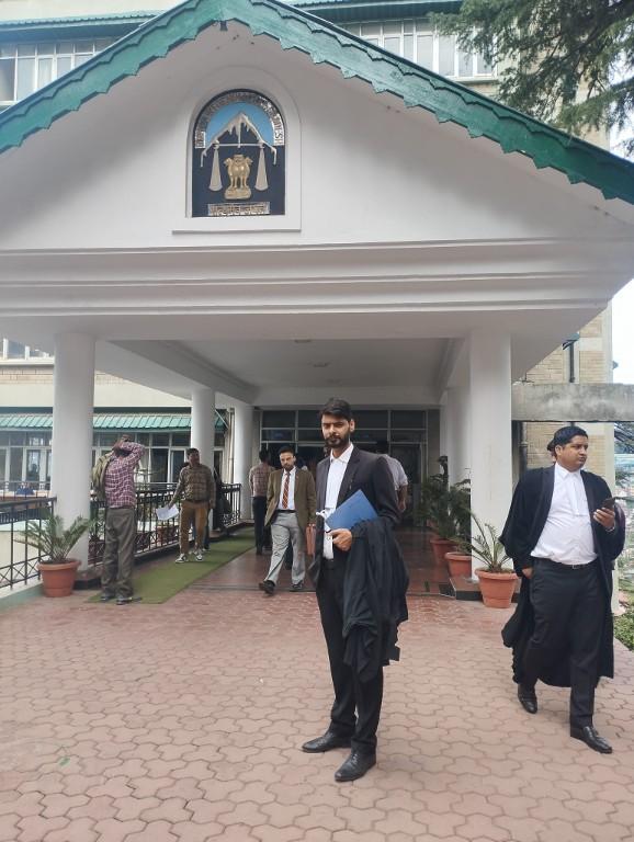 Advocate Gaurav Rana in Pālampur - Image 2