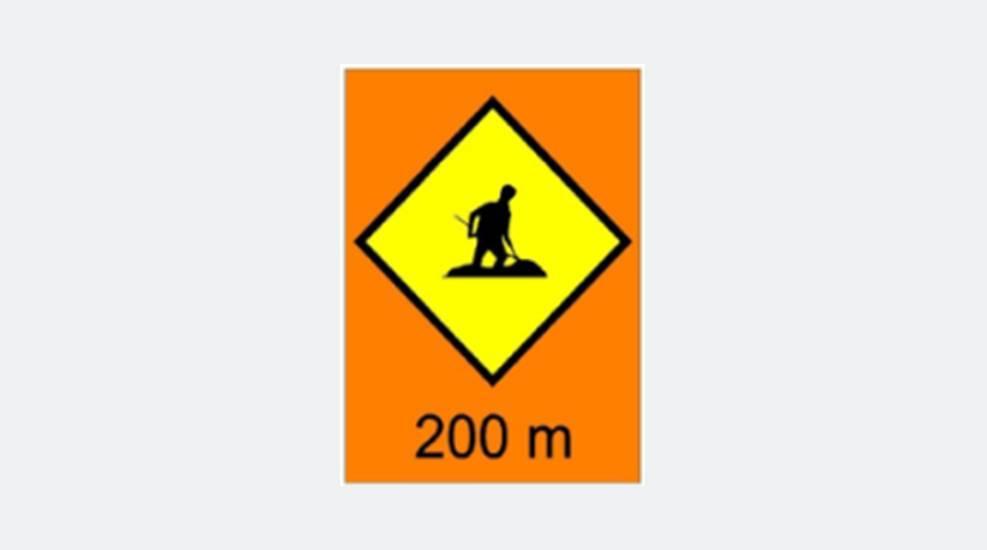 JKR ROAD SIGNBOARD (REAM) FOR RENTAL - SEWA in Nilai - Image 4