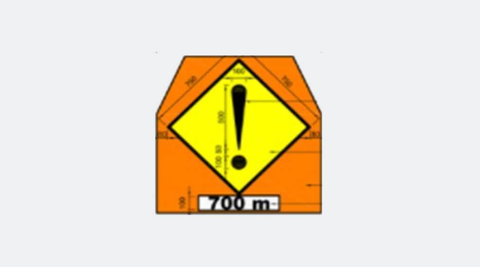 DIRECTIONAL ROAD SIGNBOARD FOR RENTAL - SEWA in Putrajaya - Image 14
