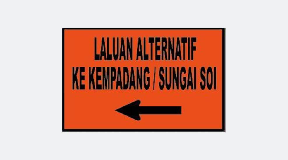 ROAD SAFETY EQUIPMENT FOR RENTAL & SALE in Putrajaya - Image 16
