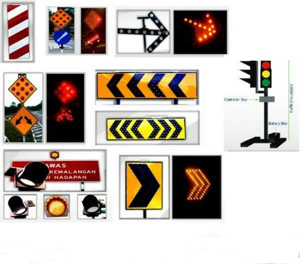 ROAD SOLAR PRODUCTS FOR RENTAL & SALE in Putrajaya - Image 1