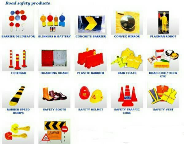 ROAD SOLAR PRODUCTS FOR RENTAL & SALE in Putrajaya - Image 3