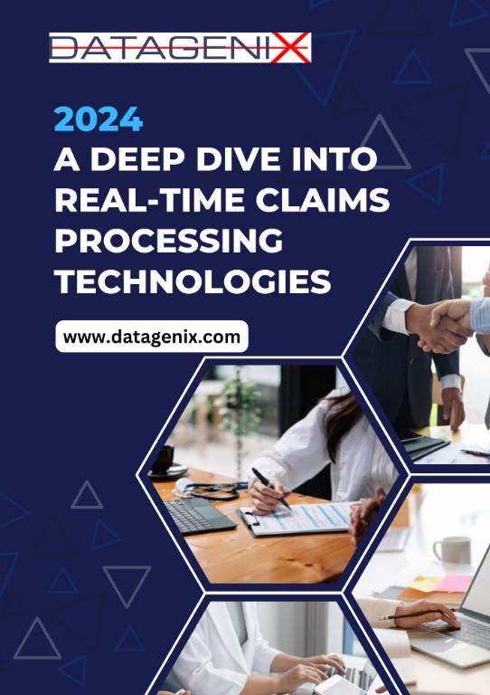 Reduce Your Workflow with Datagenix's Claims Processing Software in Riverside - Image 1