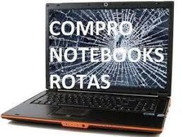 NOTEBOOKS ROTAS O NO COMPRO EN EL ACTO en Munro - Imagen 1