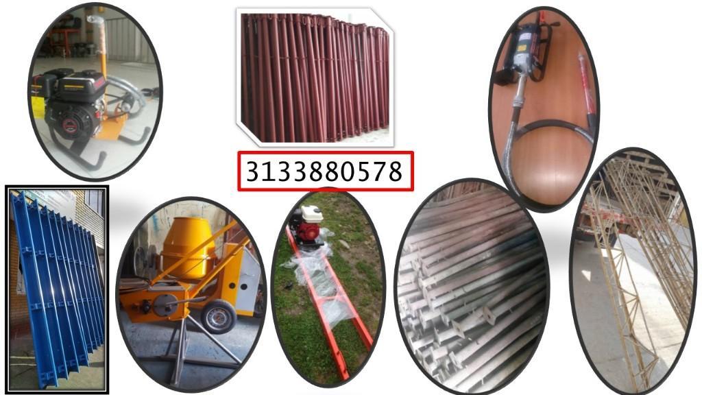 MEZCLADORAS TIPO TROMPO PARA CONCRETO en Colombia - Imagen 4
