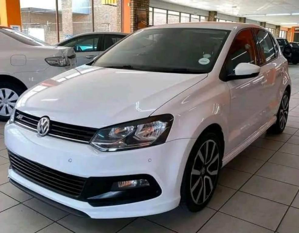 2017 VOLKSWAGEN POLO 1.0TSI BLUEMOTION R-Line in Middelburg - Image 1