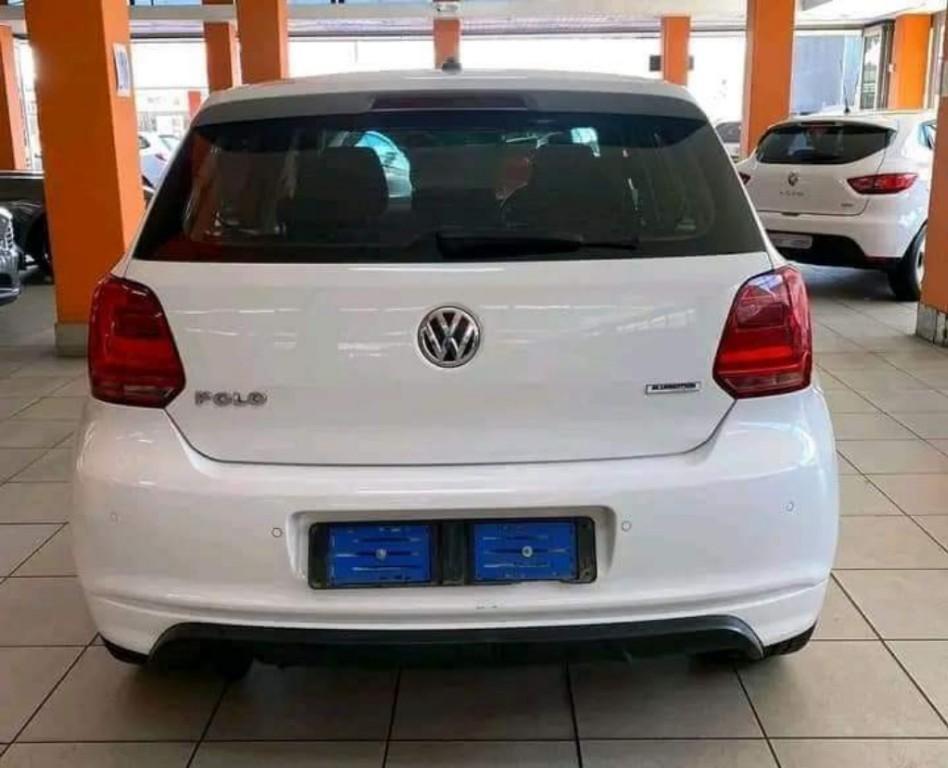 2017 VOLKSWAGEN POLO 1.0TSI BLUEMOTION R-Line in Middelburg - Image 4