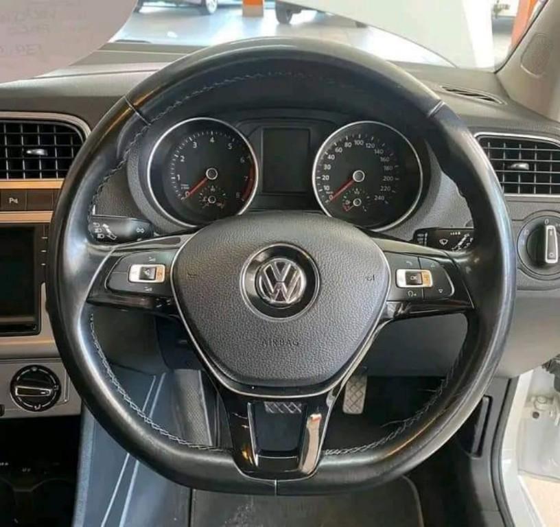 2017 VOLKSWAGEN POLO 1.0TSI BLUEMOTION R-Line in Middelburg - Image 6