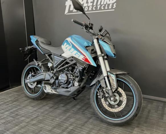 Sharp Voge R 125 Best 125cc High Performance Call 09079305836 in Nigeria - Image 4