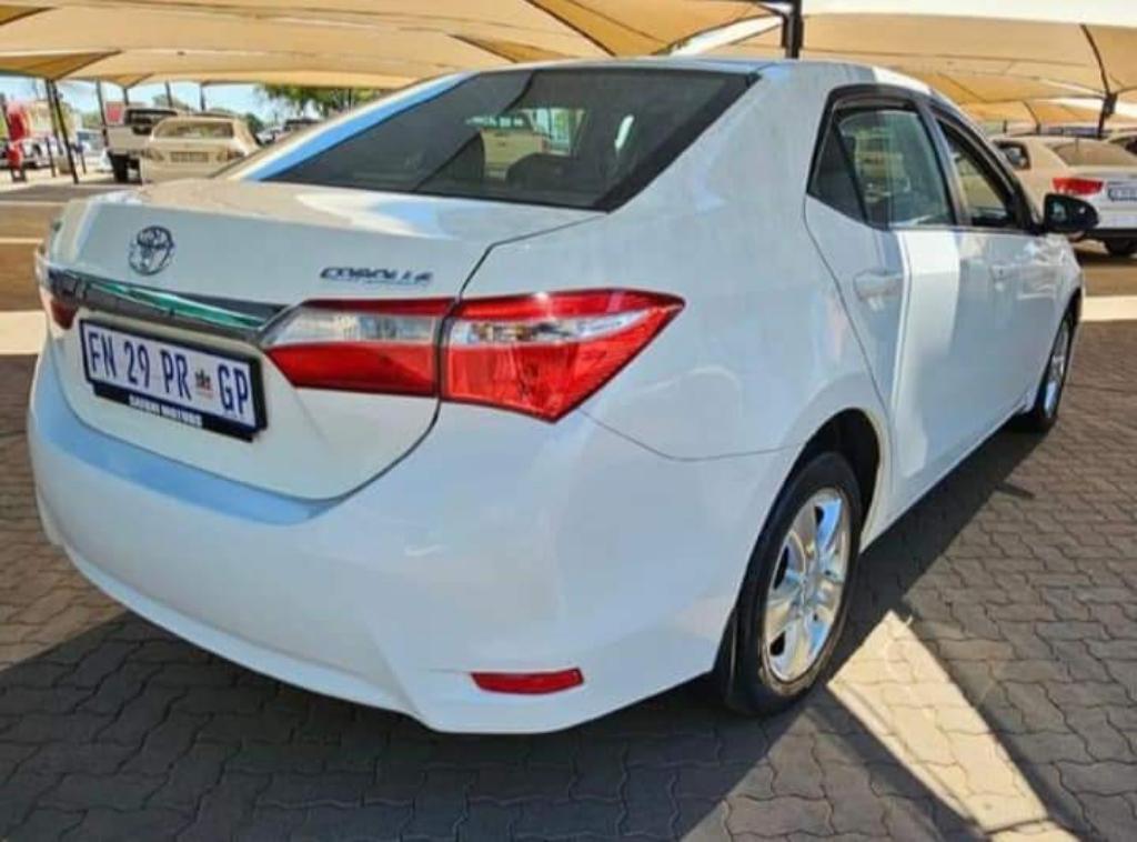 2016 TOYOTA COROLLA QUEST 1.6 in Stutterheim - Image 6