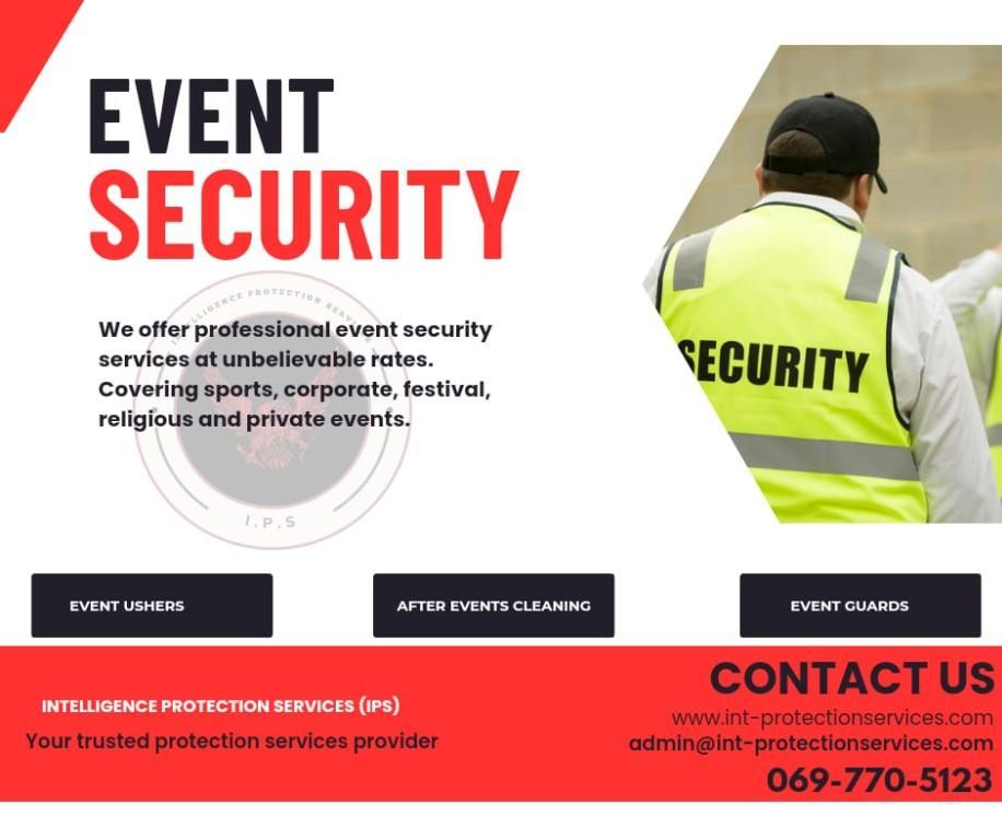 Bodyguard Services in Witbank - Image 3