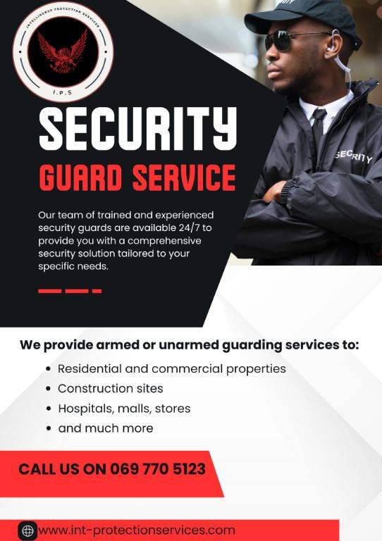 Bodyguard Services in Witbank - Image 2
