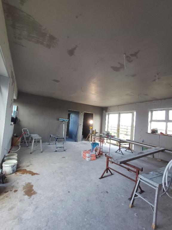 Plasterer Available in Navan - Image 1