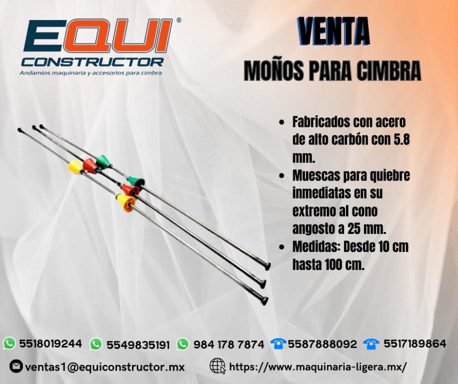 MOÑOS PARA CIMBRA en Coatzacoalcos - Imagen 1