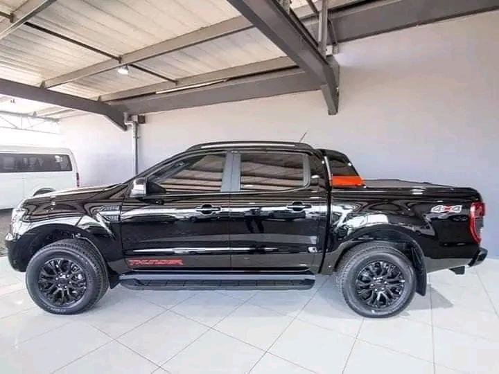 2020 Ford Ranger 2.0Bi-Turbo Double Cab 4x4 in Springbok - Image 1