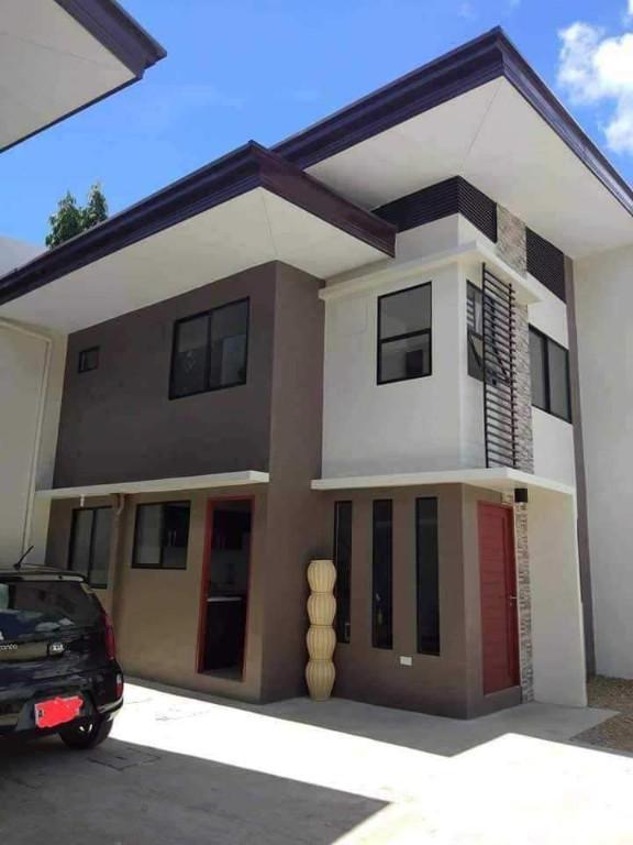 Semi-Furnished Home For Rent in Consolacion - Image 1