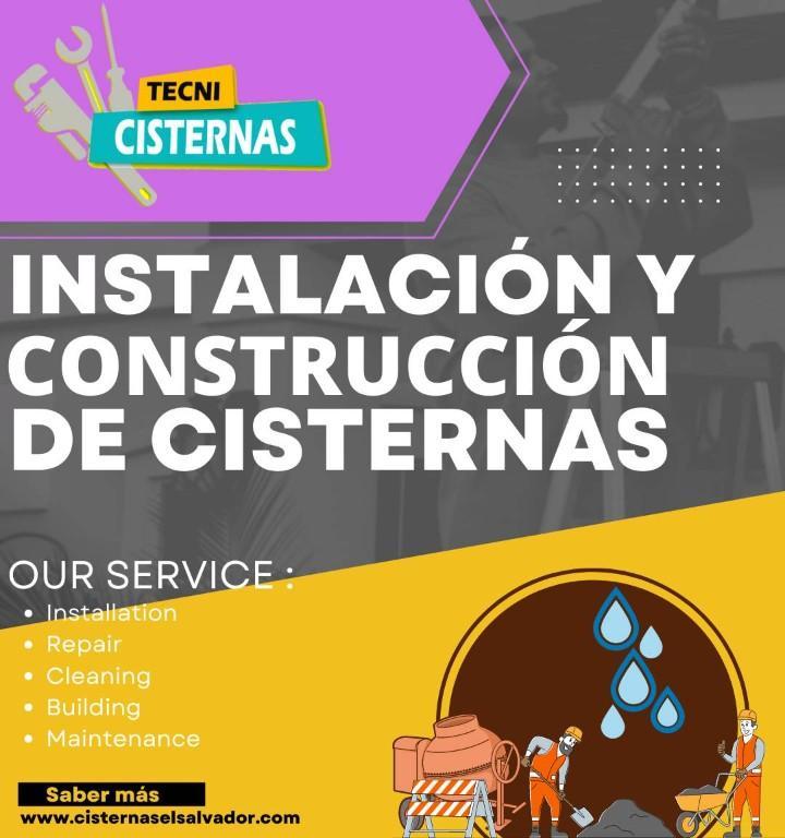 Reparacion de cisternas en San José Villanueva - Imagen 2