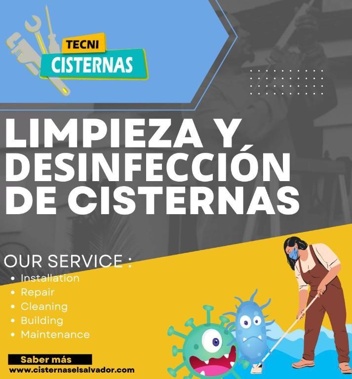 Reparacion de cisternas en San José Villanueva - Imagen 3