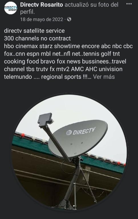 Directv rosarito en Rosarito - Imagen 4