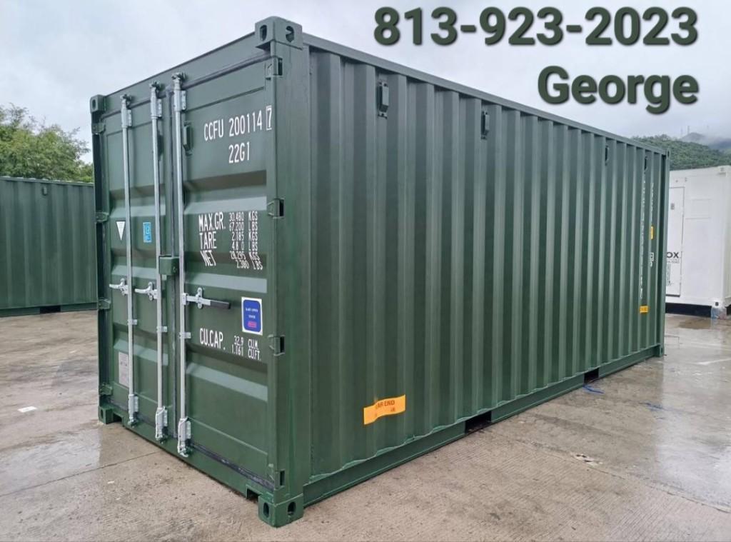 Container Dreams Explore Our 20ft and 40ft Collection Today! in Chico - Image 2