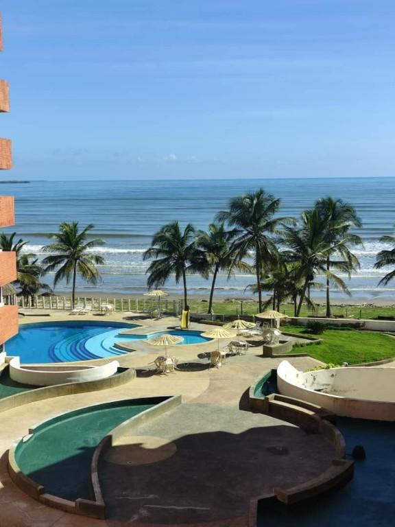 ESPECTACULAR APARTAMENTO VACACIONAL O RESIDENCIAL EN TUCACAS en Tucacas - Imagen 5