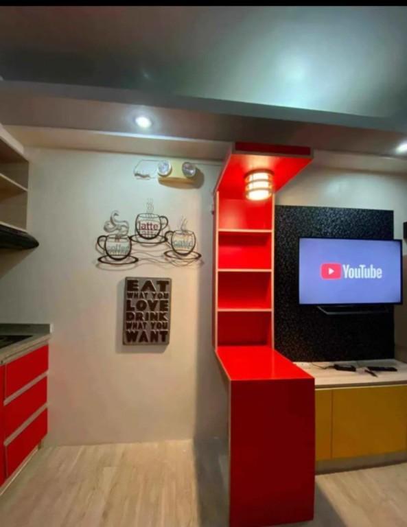 Studio Unit FOR RENT in Amaia Steps Tower 1 in Consolacion - Image 1