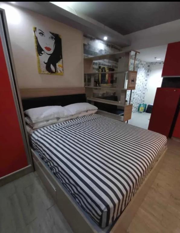 Studio Unit FOR RENT in Amaia Steps Tower 1 in Consolacion - Image 2