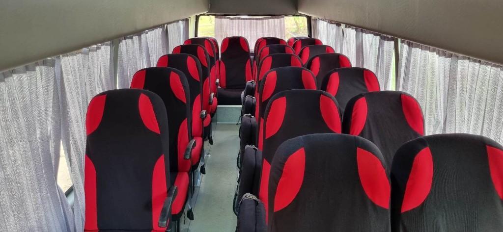 COASTER FOR RENT AT LOWEST PRICE! CALL 09989632040 in Marikina Heights - Image 3