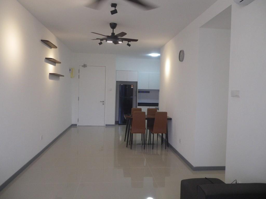 Kuala Lumpur Segambut United Point Residence For Rent in Ladang Seri Kundang - Image 5