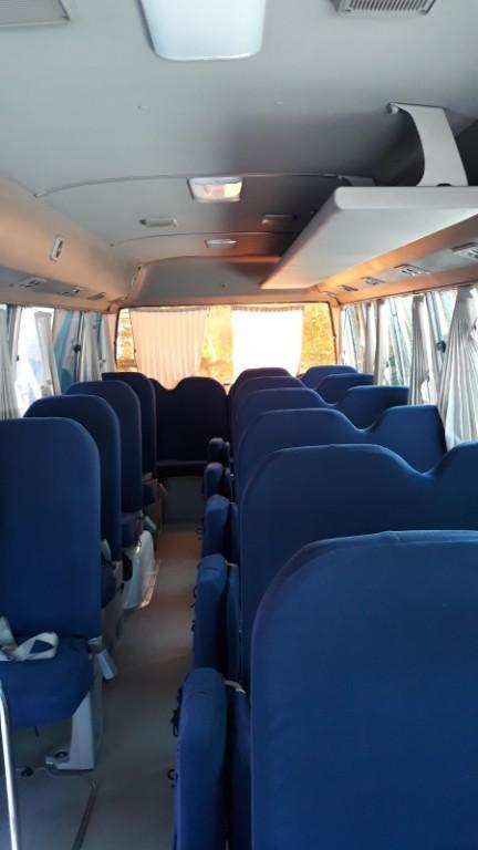 COASTER FOR RENT & SHUTTLE SERVICE in Navotas - Image 3