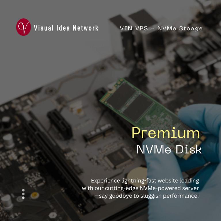 High Speed NVMe Virtual Private Server (VPS) in Kepong - Image 2