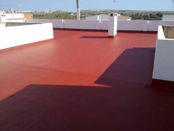 TECHOS Y CUBIERTAS en Palo Negro - Imagen 1