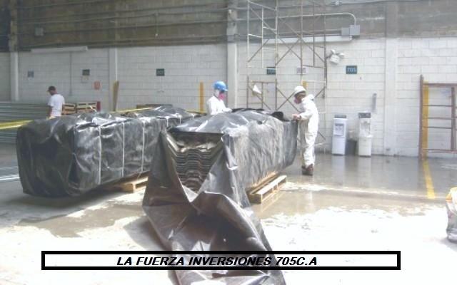 TECHOS Y CUBIERTAS en Palo Negro - Imagen 2