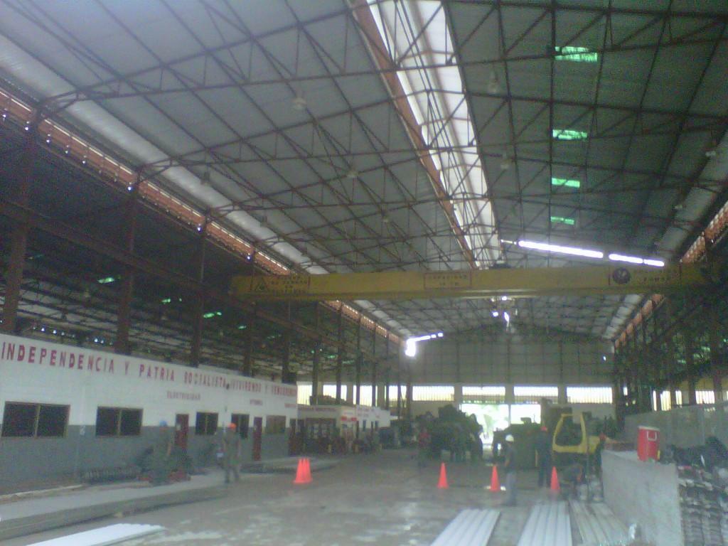 TECHOS Y CUBIERTAS en Palo Negro - Imagen 5