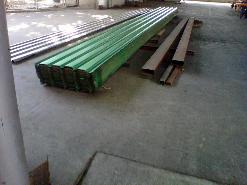 TECHOS Y CUBIERTAS en Palo Negro - Imagen 8